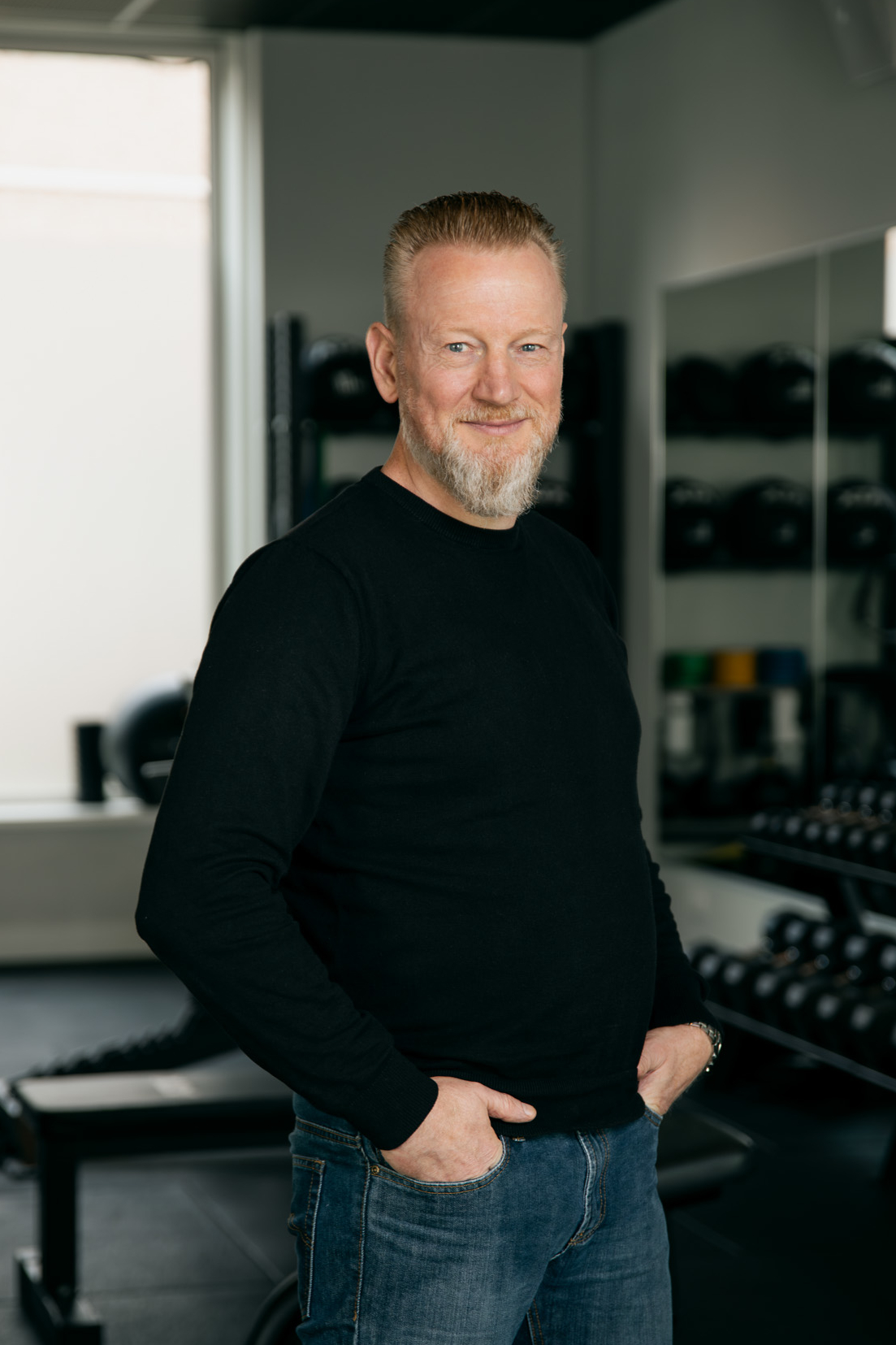 Renger, Holistisch therapeut in Groningen. Rugklachten, deep tissue massage.